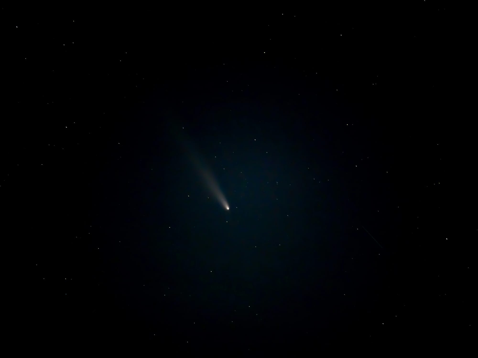 Five Minutes Before Sleeping